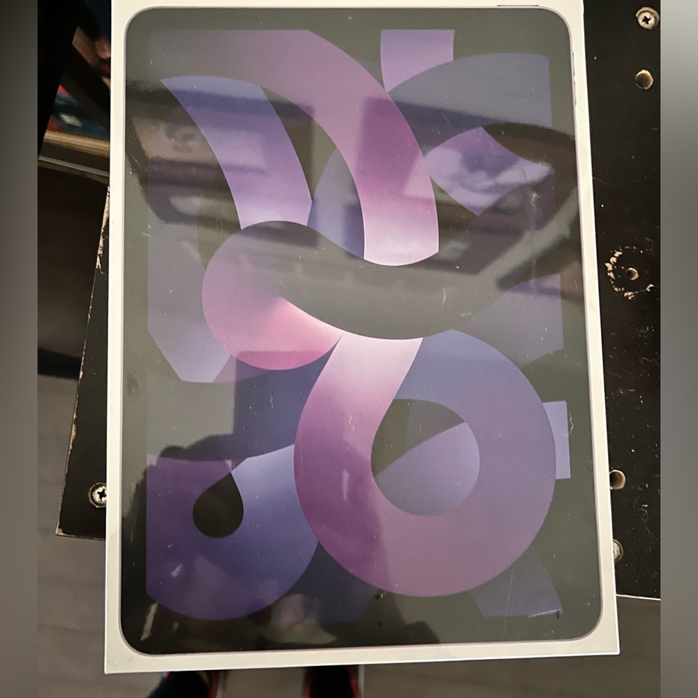 Ipad air 5th gen